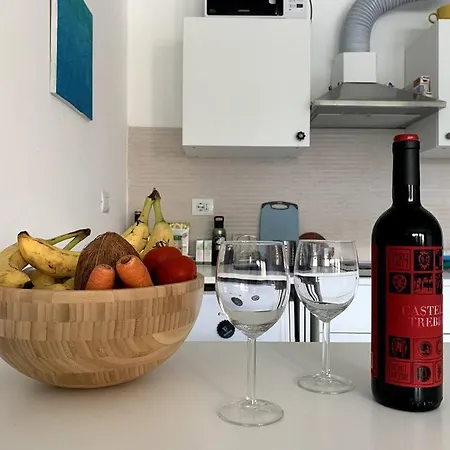 Daire Il Piviere - Pool & Beach - Modern Studio - Private Parking Calambrone
