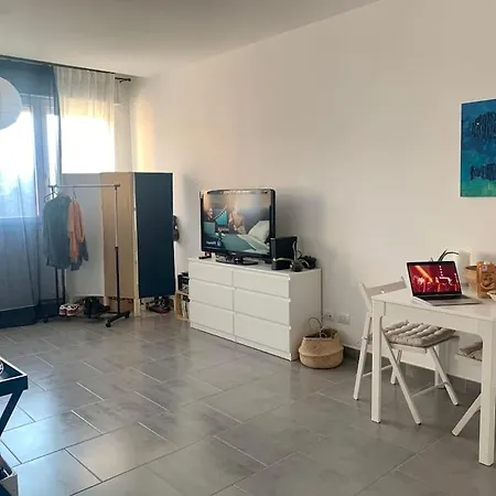 Il Piviere - Pool & Beach - Modern Studio - Private Parking *